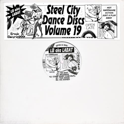 LB aka LABAT - Steel City Dance Discs Vol. 19