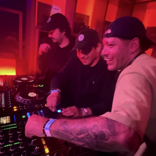 Dälias DJ Set at Club iNN in Amsterdam, Netherlands for Utopia