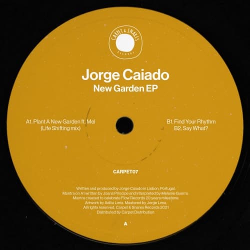 New Garden EP