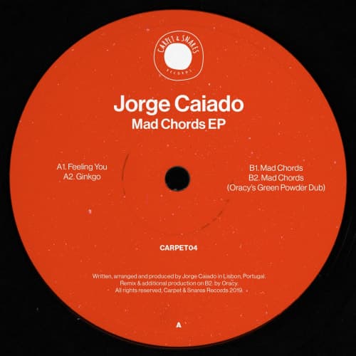 Mad Chords EP