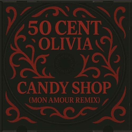 50 Cent - Candy Shop (Mon Amour Remix)