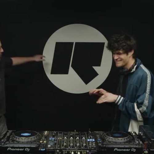 Marbré (DJ Set) | Rinse France