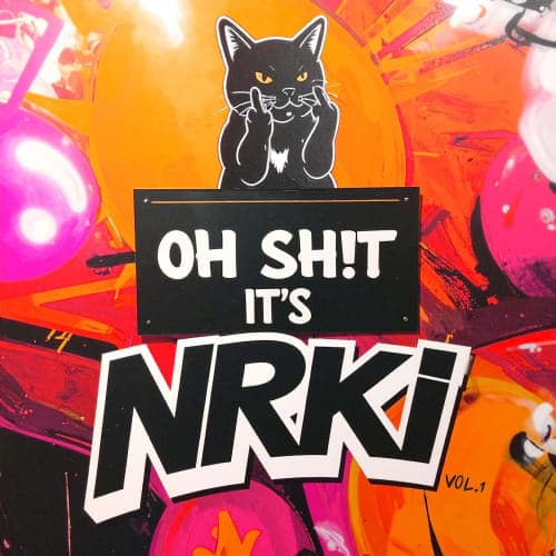 OH SH!T IT'S NRKi vol.1