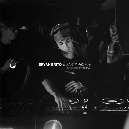 Bryan Brito live @ Party People, Caparica | July 26, 2025