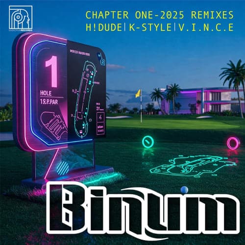 Chapter One (Remix, K-Style Remix)