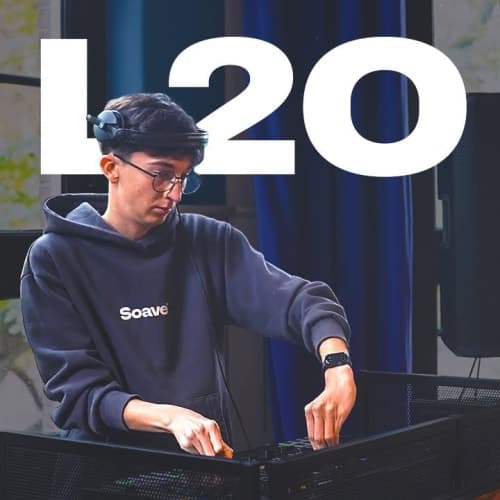 DJ set w/ L2o | AMSTERDAM DANCE EVENT // SOAVE RECORDS