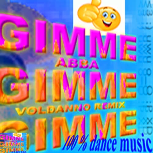 ABBA - Gimme! Gimme! Gimme! (Voldanno REMIX)