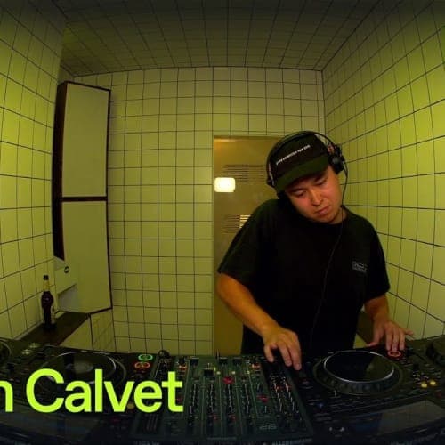 Adrien Calvet | HÖR - June 26 / 2025