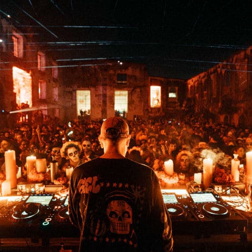 Xinobi @ Boda de Muertos 2025 | MEXICO