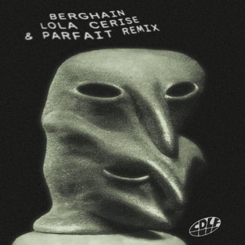 Premiere: Rosalia - Berghain (PARFAIT x Lola Cerise Remix)