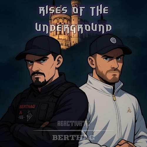 RISES OF THE UNDERGROUND