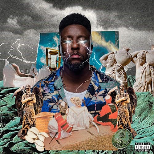 Greggório - Ginga e Melanina (feat. DJ Josafá, Thiago Elniño & Natache)