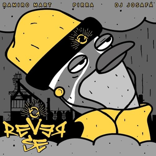 DJ Josafá - Estado de Exceção (feat. De Leve, Pirra & Ramiro Mart)