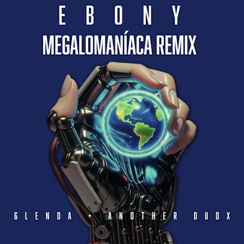 Ebony - Megalomaniaca .mp3 (Vilanismo Remix 6lenda - Dudx)