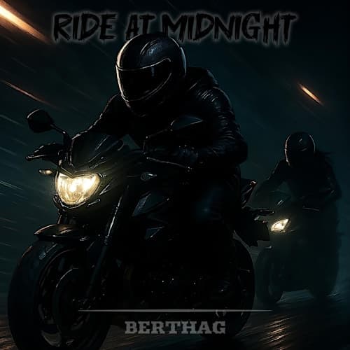RIDE AT MIDNIGHT