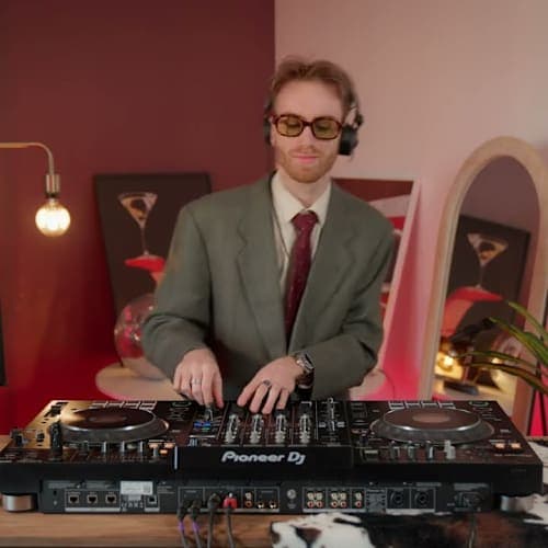 House & Soulful House Music DJ Mix - THEOS Archive 01