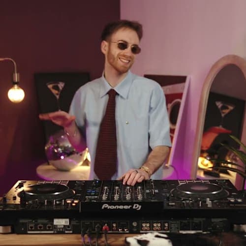 House Music DJ Mix - THEOS Archive 03