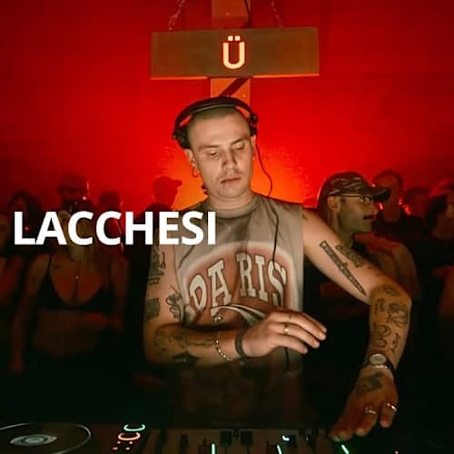 Lacchesi • GRÜV, Paris