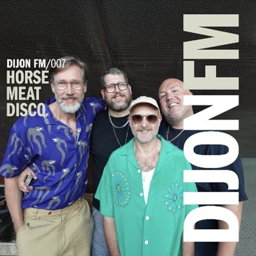 Horse Meat Disco on Dijon FM