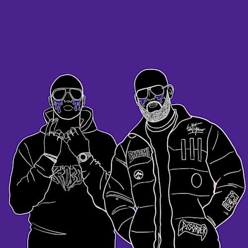 obligรฉ (hard techno remix)