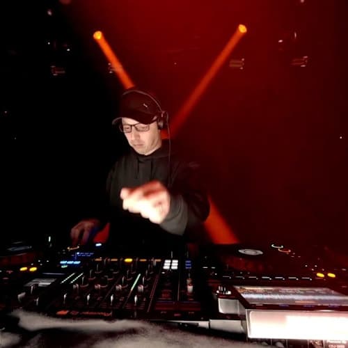 Warehouse Nantes - Full set Tromatyk - Hardcore France ( Hardtechno )