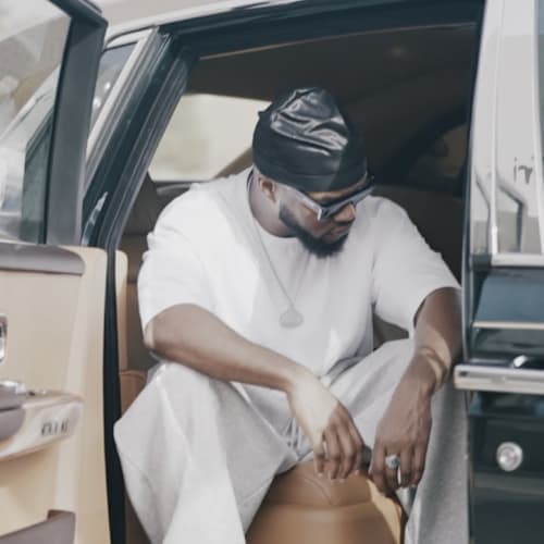 DOSSEH - FREESTYLE ICONIC