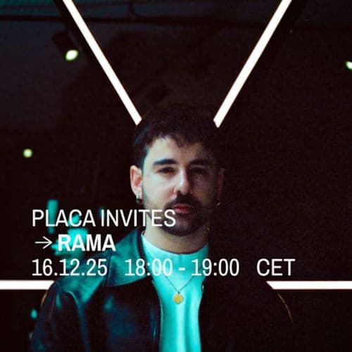 Rama @ Placa Radio, Lisbon