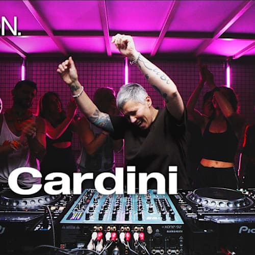 Jen Cardini | House DJ Set | SECTION. | January 2026