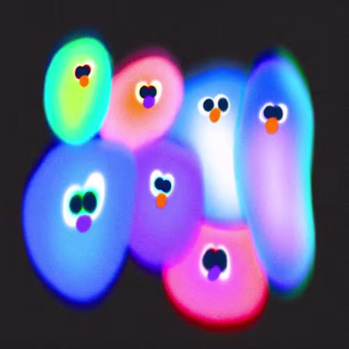 PRE ORDER : Jen Cardini - petit monstre EP SMIILEWAX001