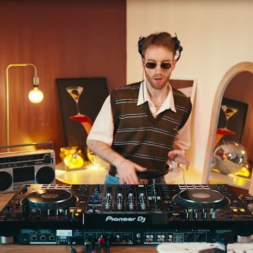 Deep House DJ Mix - THEOS Archive 07