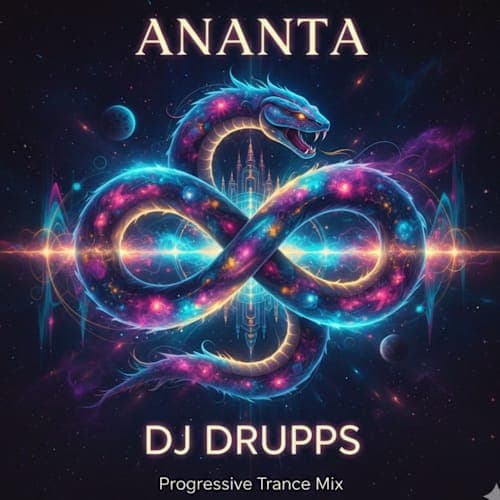 DRUPPS - Ananta अनंत - Progressive Psytrance - Vol. 14