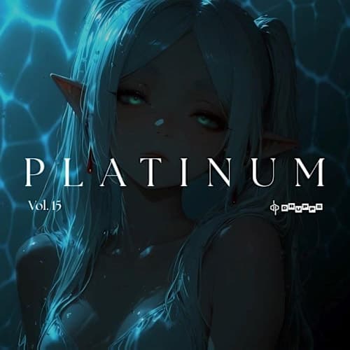 PLATINUM - Melodic Techno e Progressive House Vol. 15