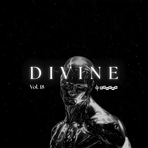 DIVINE - Melodic Techno, Progressive House e Synthwave Vol. 18