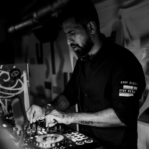 Psytech to Psytrance set Live @Zozios, Le Klub, Paris 12.12.2025