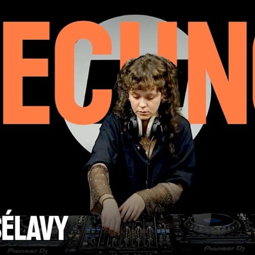 RAAR invite RROSE SÉLAVY (Techno DJ Set) | Rinse France