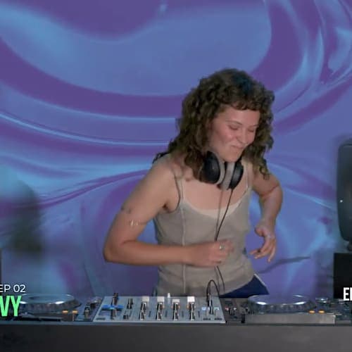 Dopamine Rush by Rrose Sélavy Residency - EP2