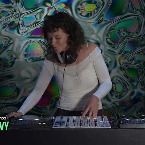 Dopamine Rush by Rrose Sélavy Residency - EP3