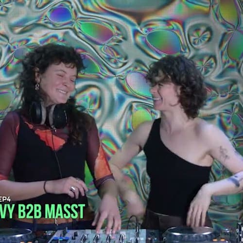 Dopamine Rush Residency - EP4 with Rrose Sélavy b2b Masst