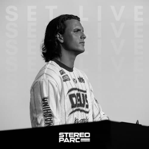 PIAZZA @STEREOPARC 2025 - ISLAND STAGE (w/ LaRed)