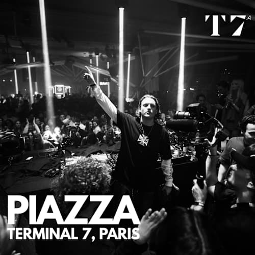 PIAZZA @TERMINAL 7, PARIS - BABYLON