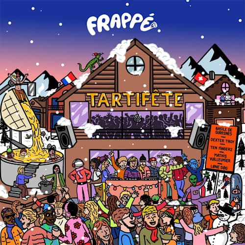 Basile de Suresnes - Satisfied