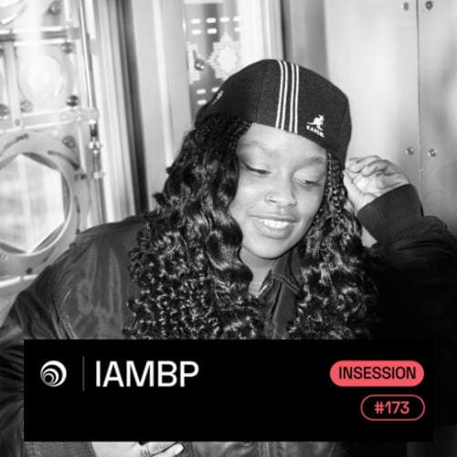 IAMBP - Trommel InSession 173