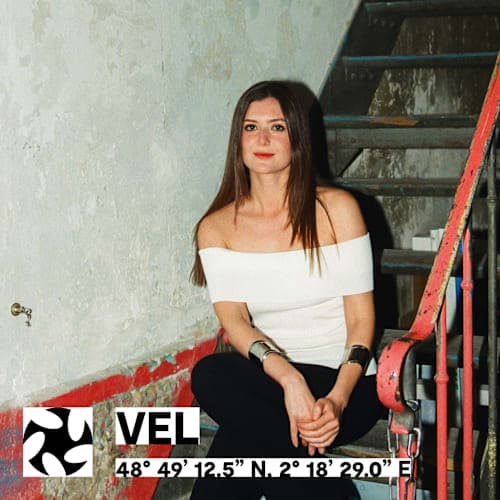 VEL - Intake Paris - DJ Set