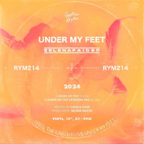 Under My Feet
