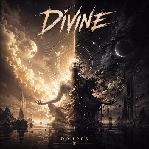 DIVINE - Melodic Techno, Progressive House e Synthwave Vol. 18