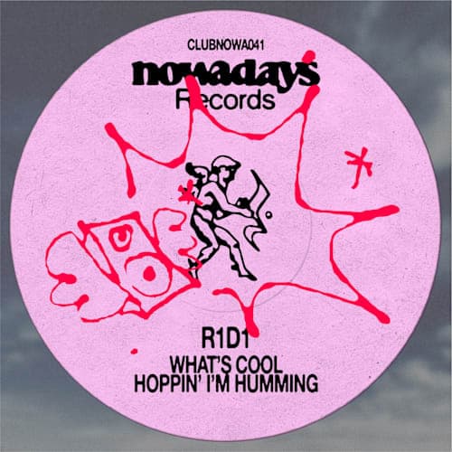 What's Cool? / Hoppin' I'm Humming