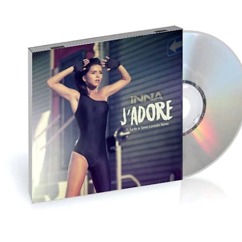 Inna - J'Adore (Dj Turtle & Steve Lorentis Remix)