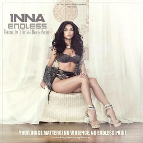 Inna "Endless" Remixed By Dj Turtle & Beenie Becker Remix