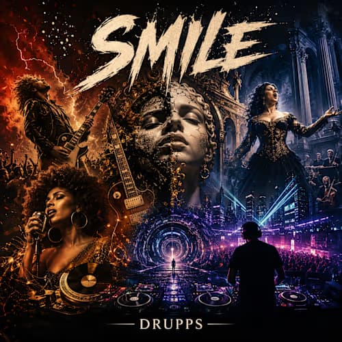 SMILE - Melodic Techno Progressive House Vol. 1