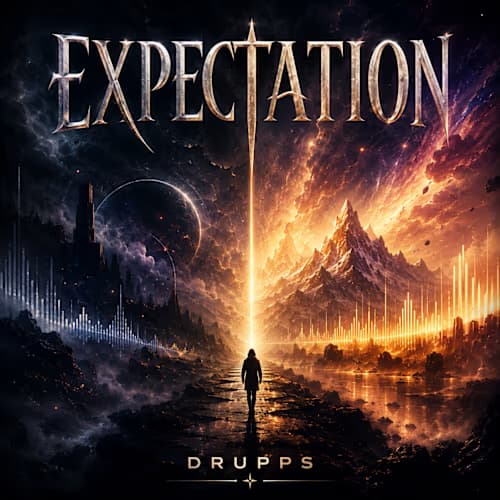 EXPECTATION - Melodic Techno Progressive House Vol. 2